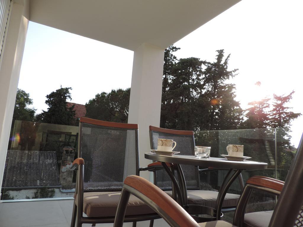 Apartment Tajana Residence زادار المظهر الخارجي الصورة