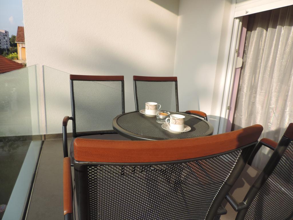 Apartment Tajana Residence زادار المظهر الخارجي الصورة