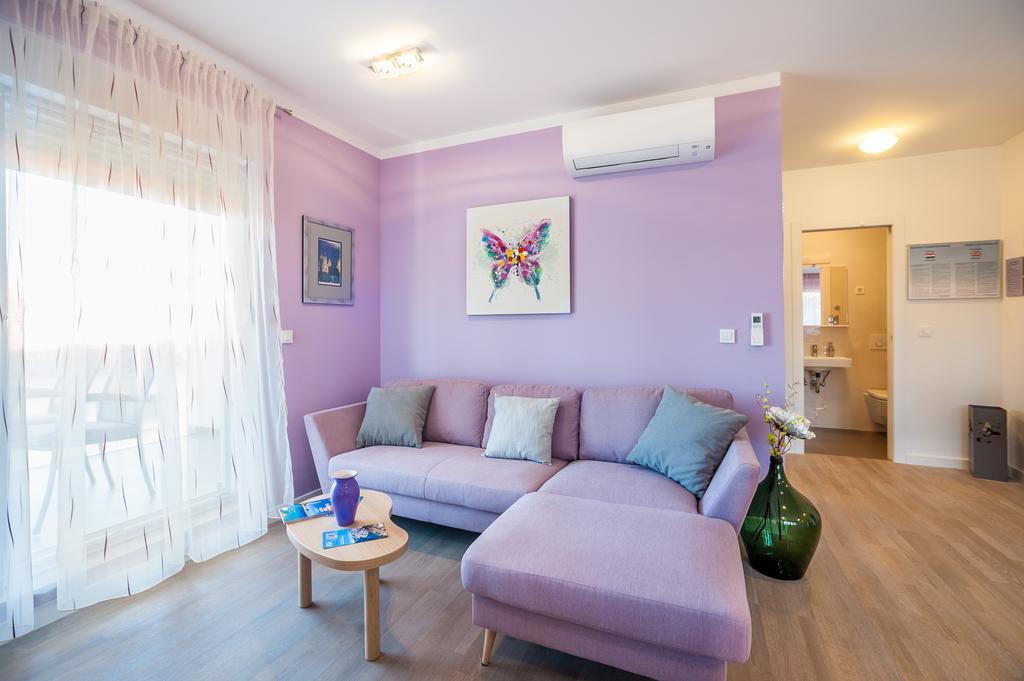 Apartment Tajana Residence زادار المظهر الخارجي الصورة