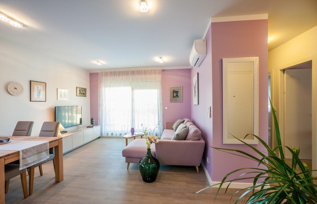 Apartment Tajana Residence زادار المظهر الخارجي الصورة