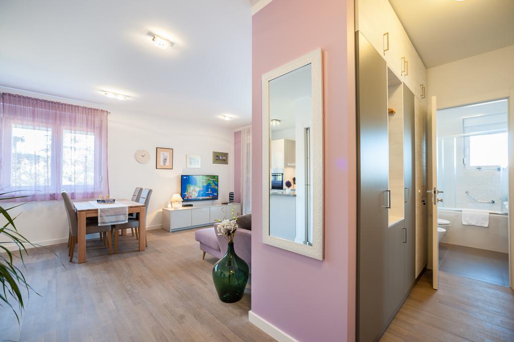 Apartment Tajana Residence زادار المظهر الخارجي الصورة
