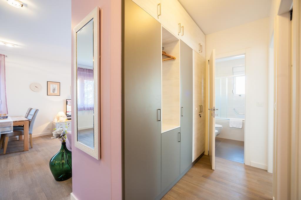 Apartment Tajana Residence زادار المظهر الخارجي الصورة